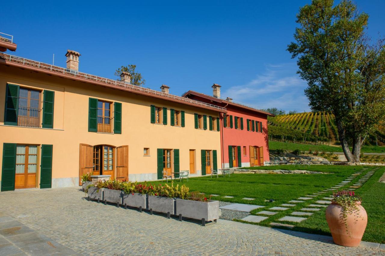 Cascina Bine Villa Novi Ligure Eksteriør bilde