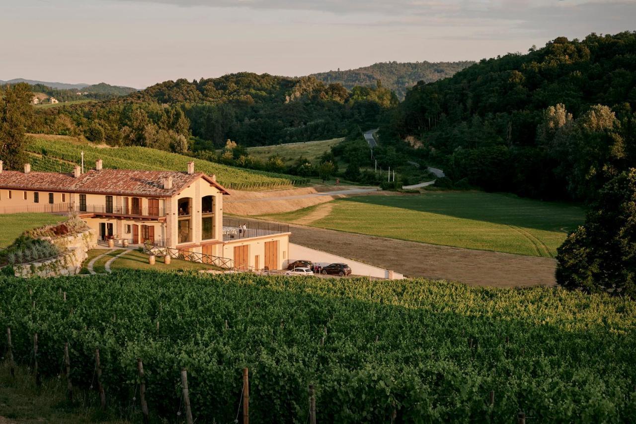 Cascina Bine Villa Novi Ligure Eksteriør bilde