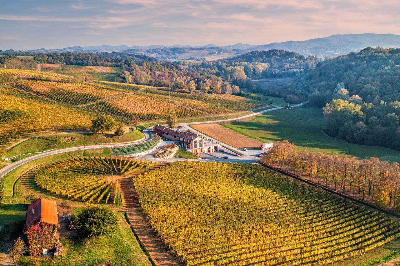 Cascina Bine Villa Novi Ligure Eksteriør bilde