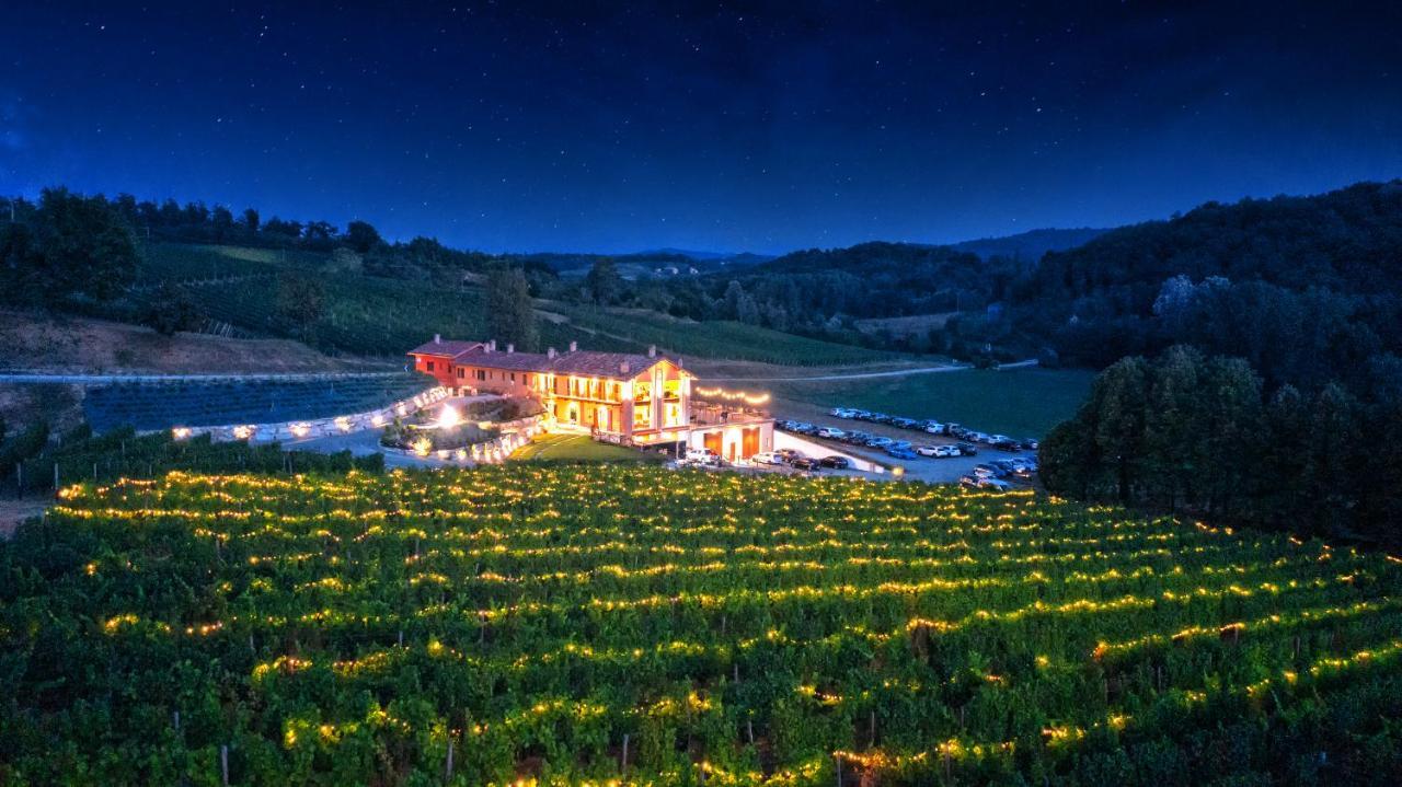 Cascina Bine Villa Novi Ligure Eksteriør bilde