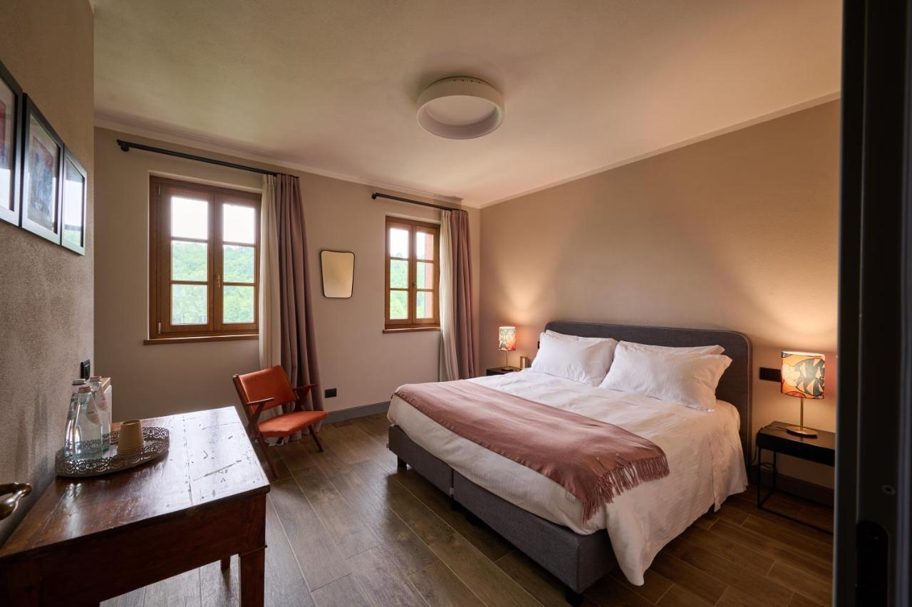 Cascina Bine Villa Novi Ligure Eksteriør bilde