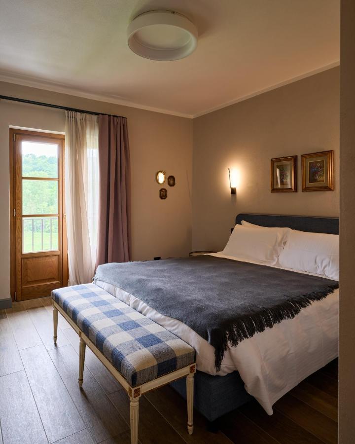 Cascina Bine Villa Novi Ligure Eksteriør bilde