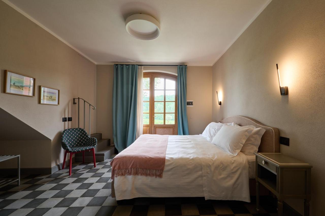 Cascina Bine Villa Novi Ligure Eksteriør bilde
