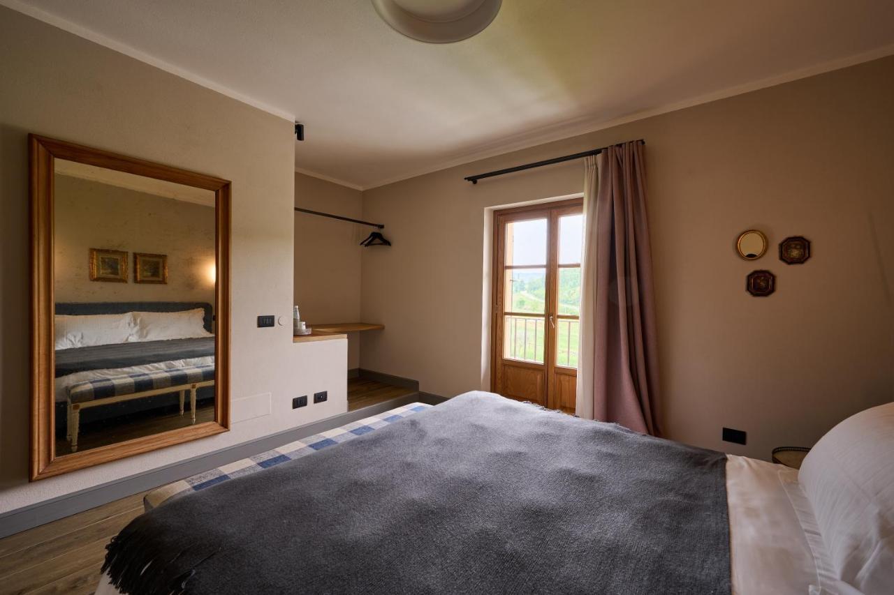 Cascina Bine Villa Novi Ligure Eksteriør bilde