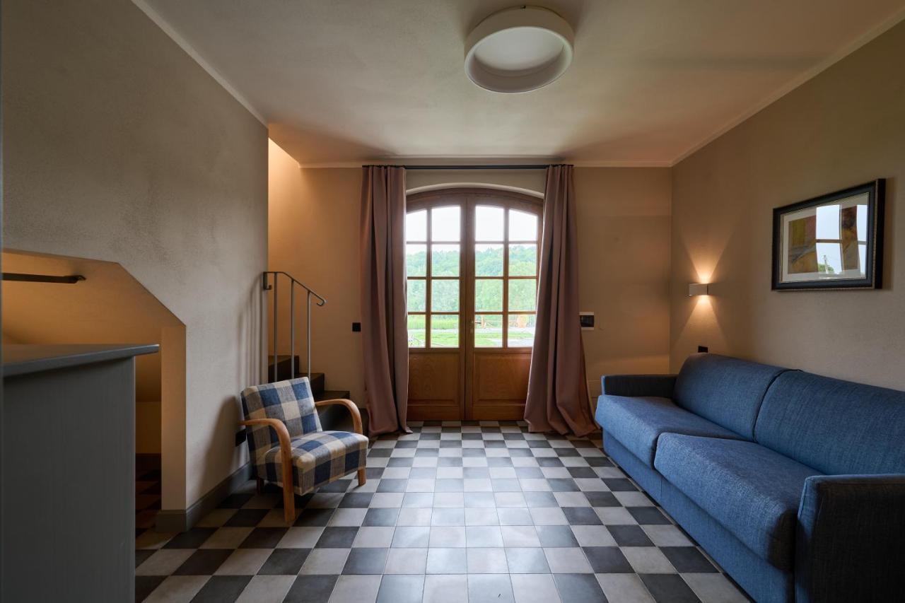 Cascina Bine Villa Novi Ligure Eksteriør bilde