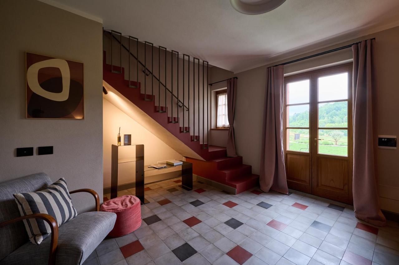 Cascina Bine Villa Novi Ligure Eksteriør bilde