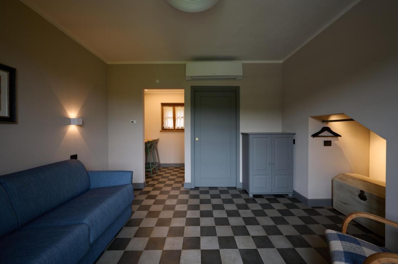 Cascina Bine Villa Novi Ligure Eksteriør bilde