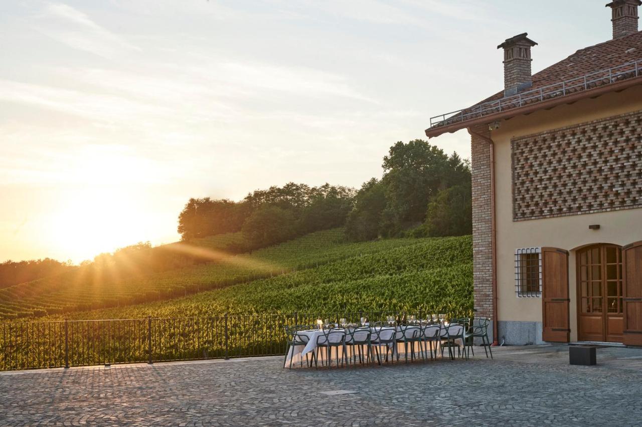 Cascina Bine Villa Novi Ligure Eksteriør bilde