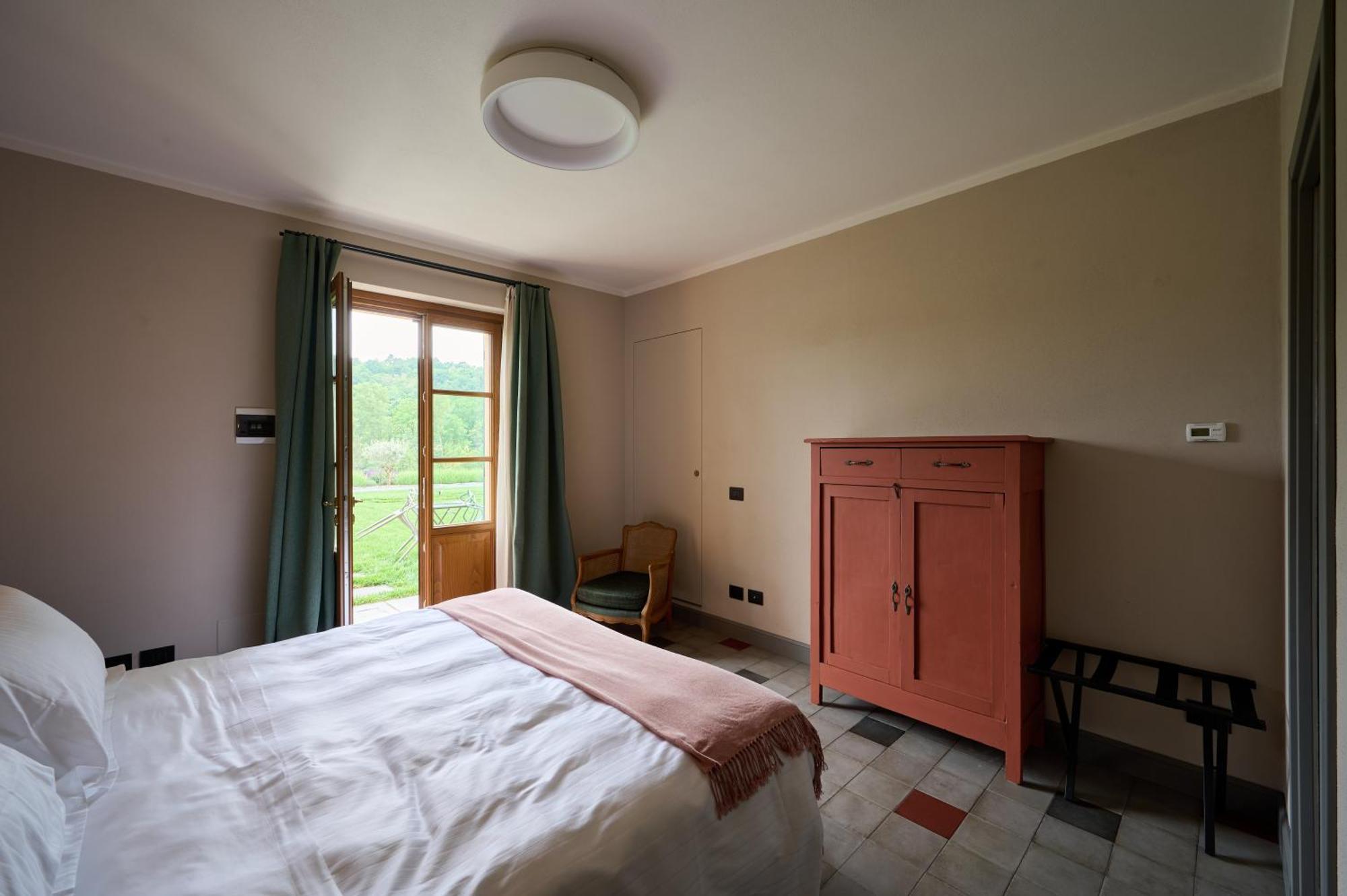 Cascina Bine Villa Novi Ligure Eksteriør bilde